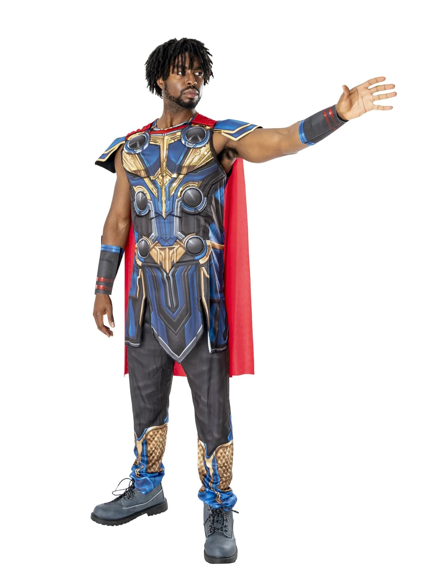 Costum de lux Thor Love and Thunder Adult