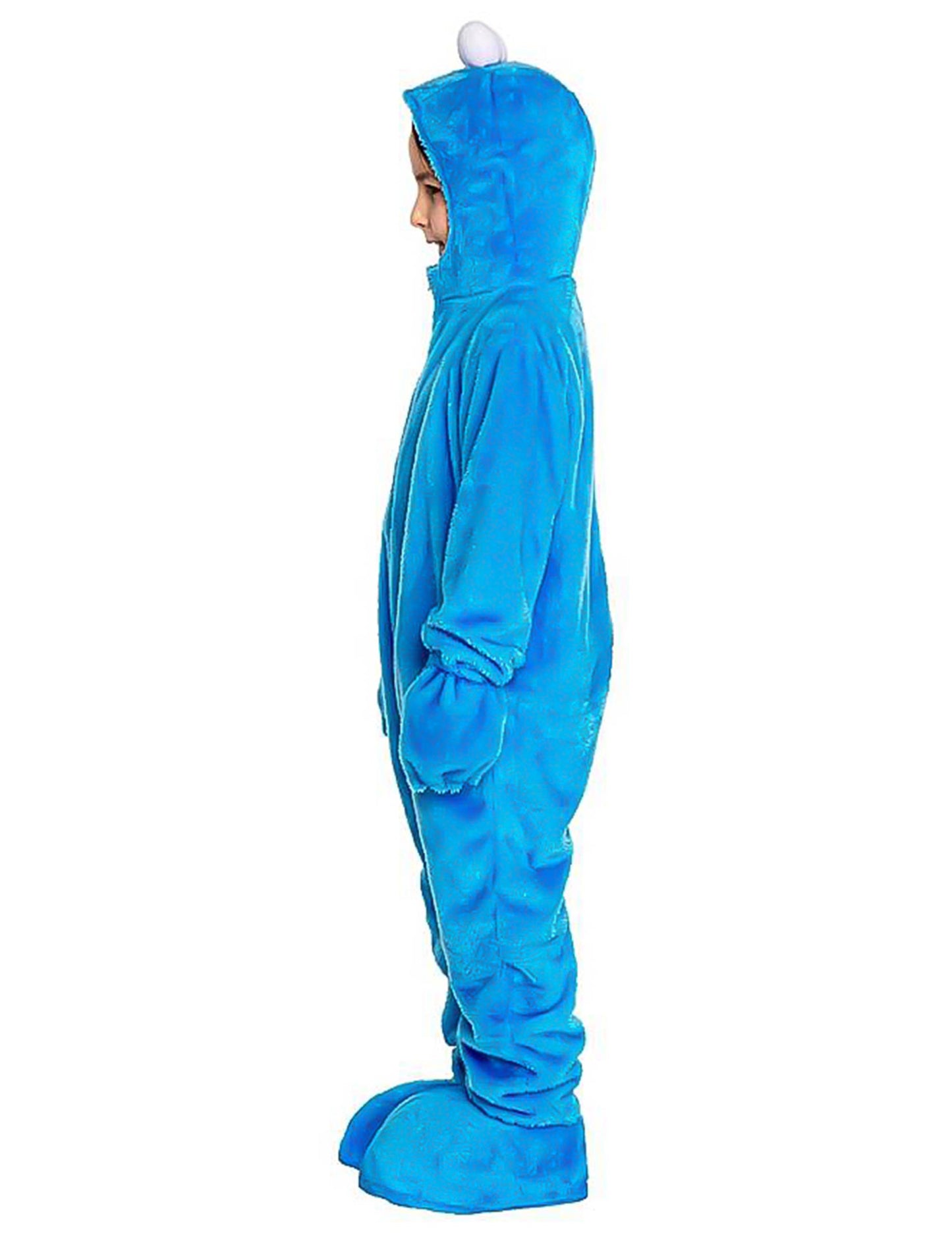 Macaron deghizare gluton Sésame Street Copii