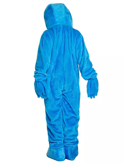 Macaron deghizare gluton Sésame Street Copii