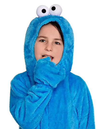 Macaron deghizare gluton Sésame Street Copii