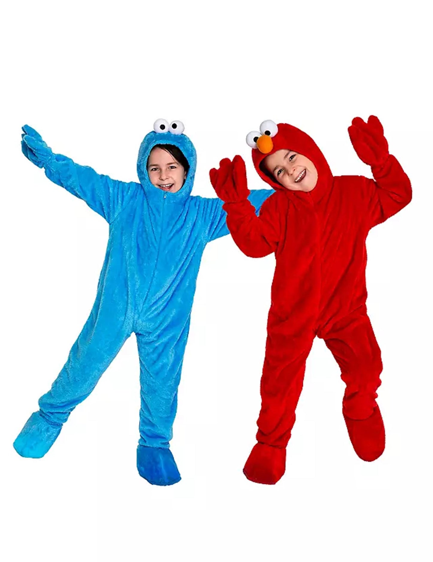 Macaron deghizare gluton Sésame Street Copii