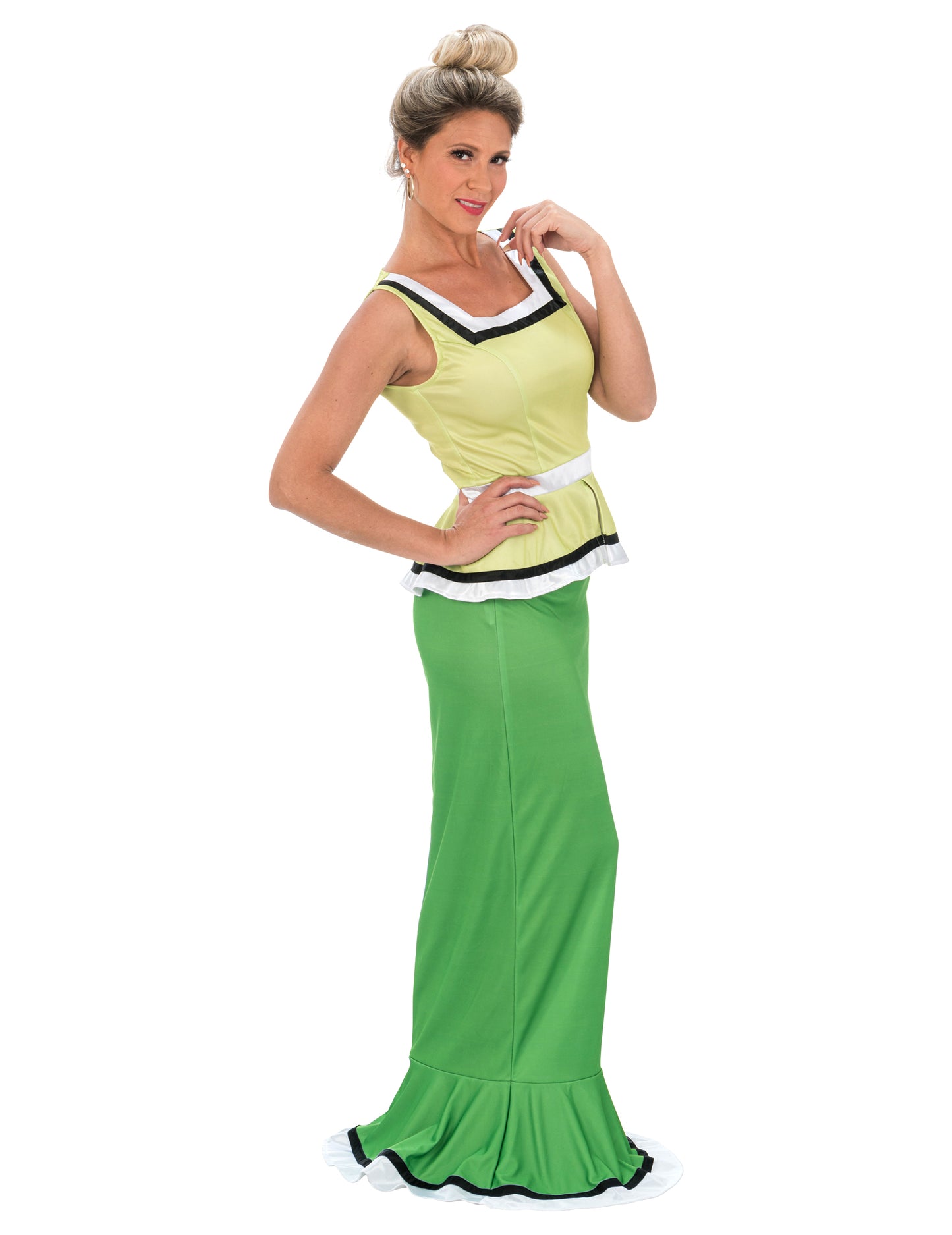 Costum feminin Asterix și Obelix - Doamna Agecanonix