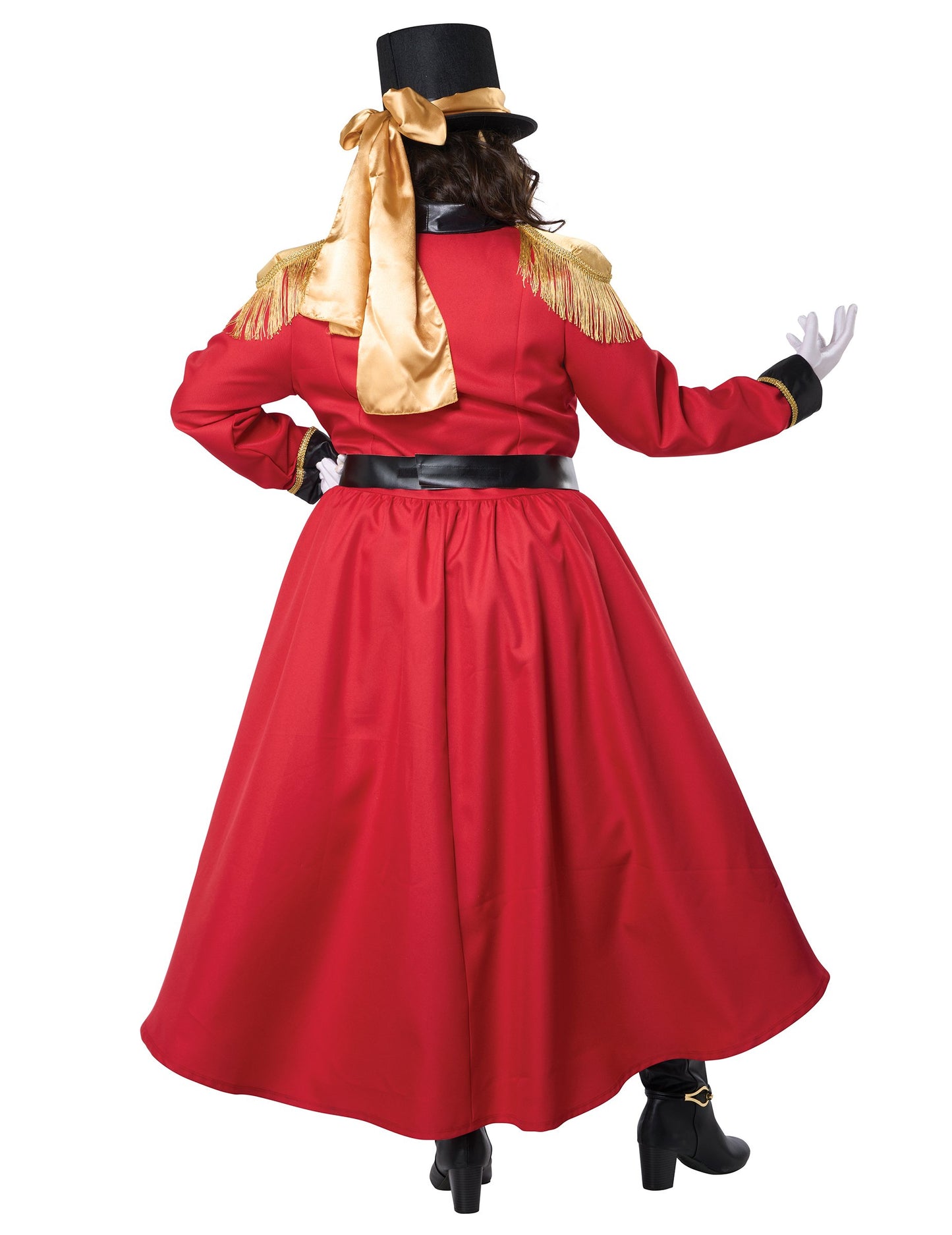 Déguisement Madame Loyal grande taille luxe femme