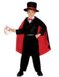 Costum și accesoriu de magician
