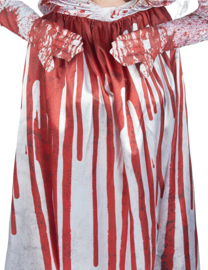 Costum de căsătorie fără cap