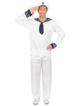 Costume albe pentru bărbați