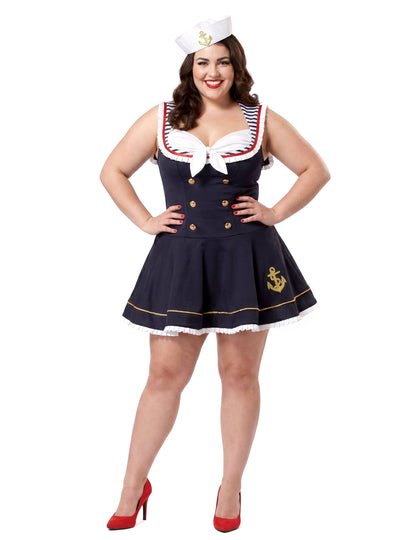 Costum marin pentru femei