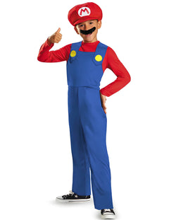 Costume Mario și Luigi pentru băieți