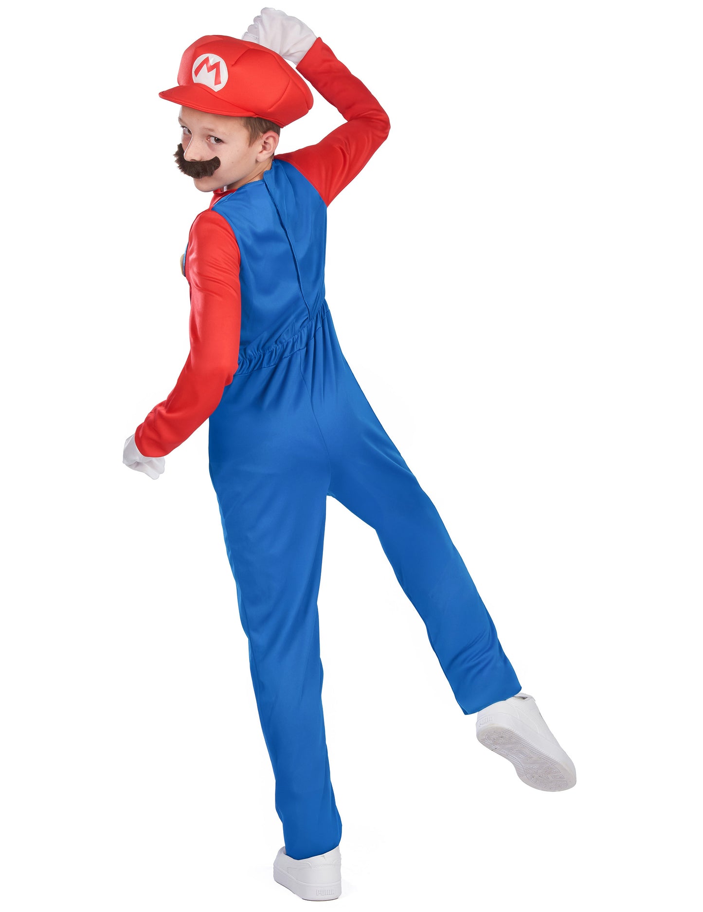 Costum Mario pentru copii