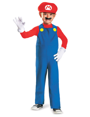 Costum Mario™ pentru copii