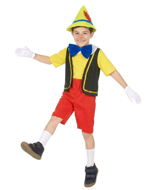 Costume Pinocchio