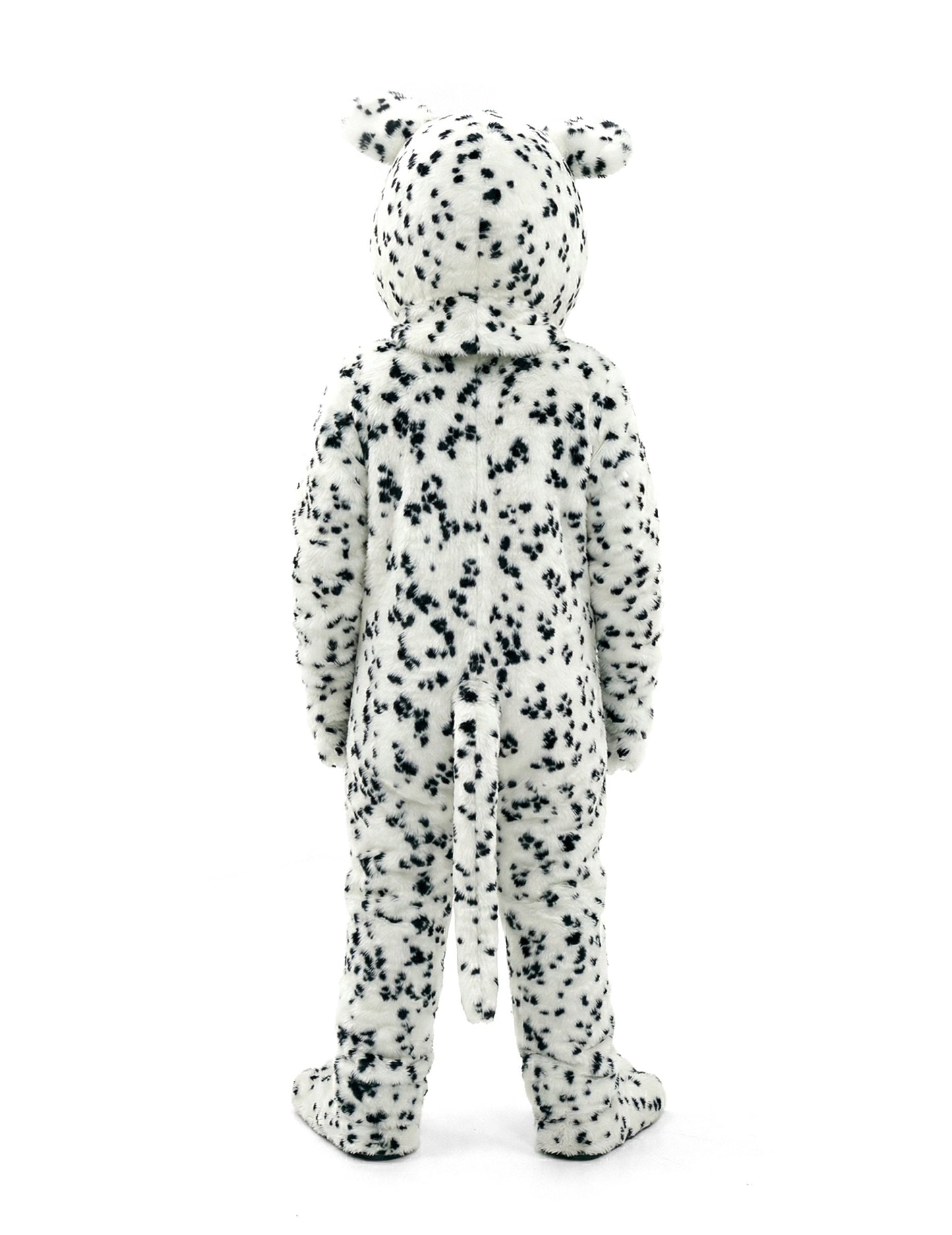 Costum de mascotă de câine dalmațian pentru adult