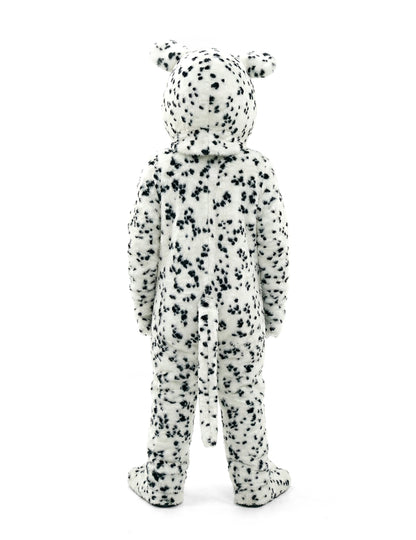 Costum de mascotă de câine dalmațian pentru adult