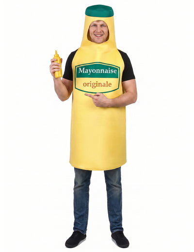 Costum pentru maioneză pentru adulți