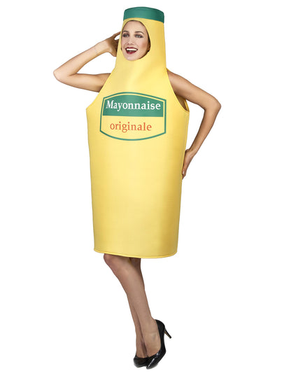 Costum pentru maioneză pentru adulți