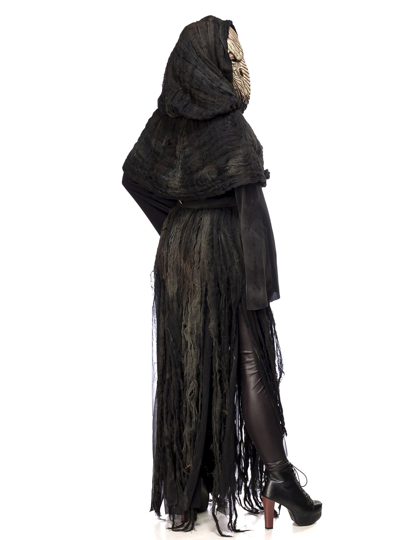 Costum de mască de lux de lux de lux