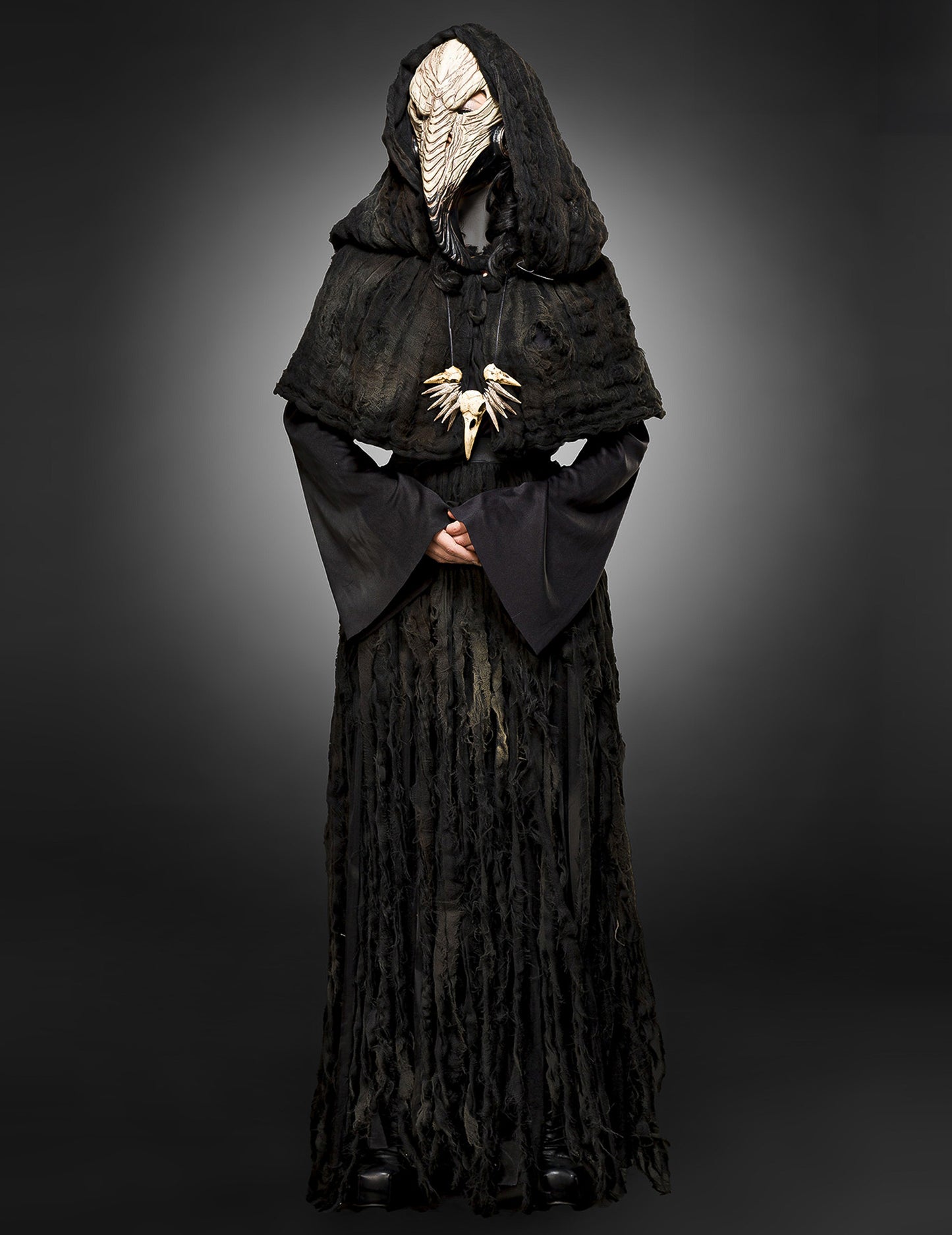 Costum de mască de lux de lux de lux