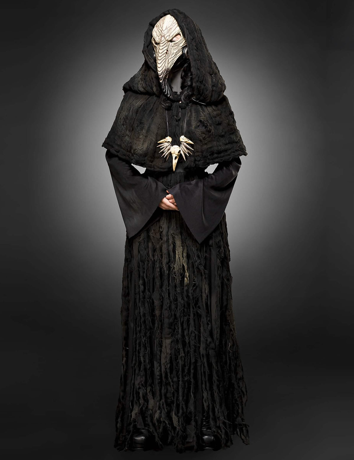 Costum de mască de lux de lux de lux