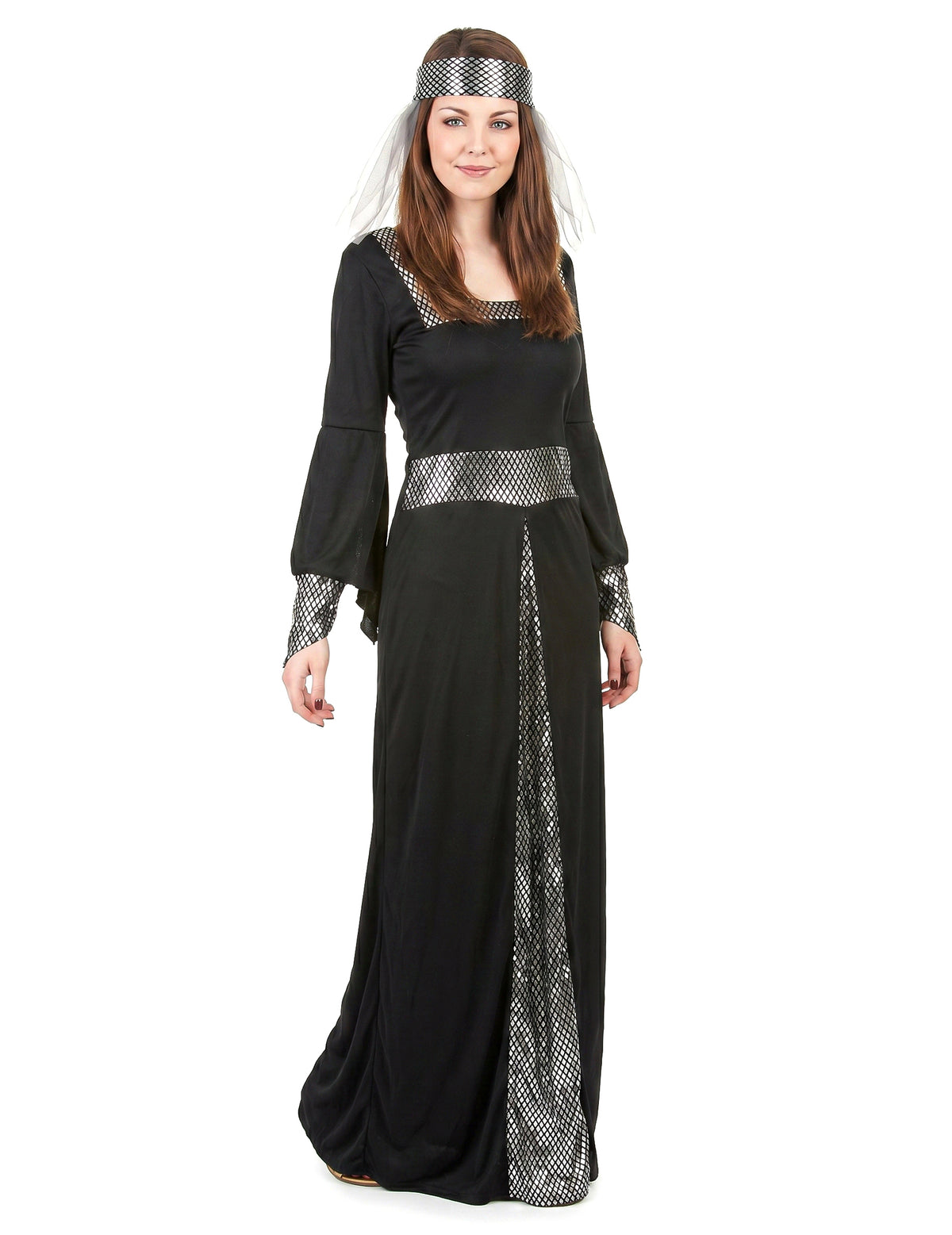 Costumul femeilor negre Médieval