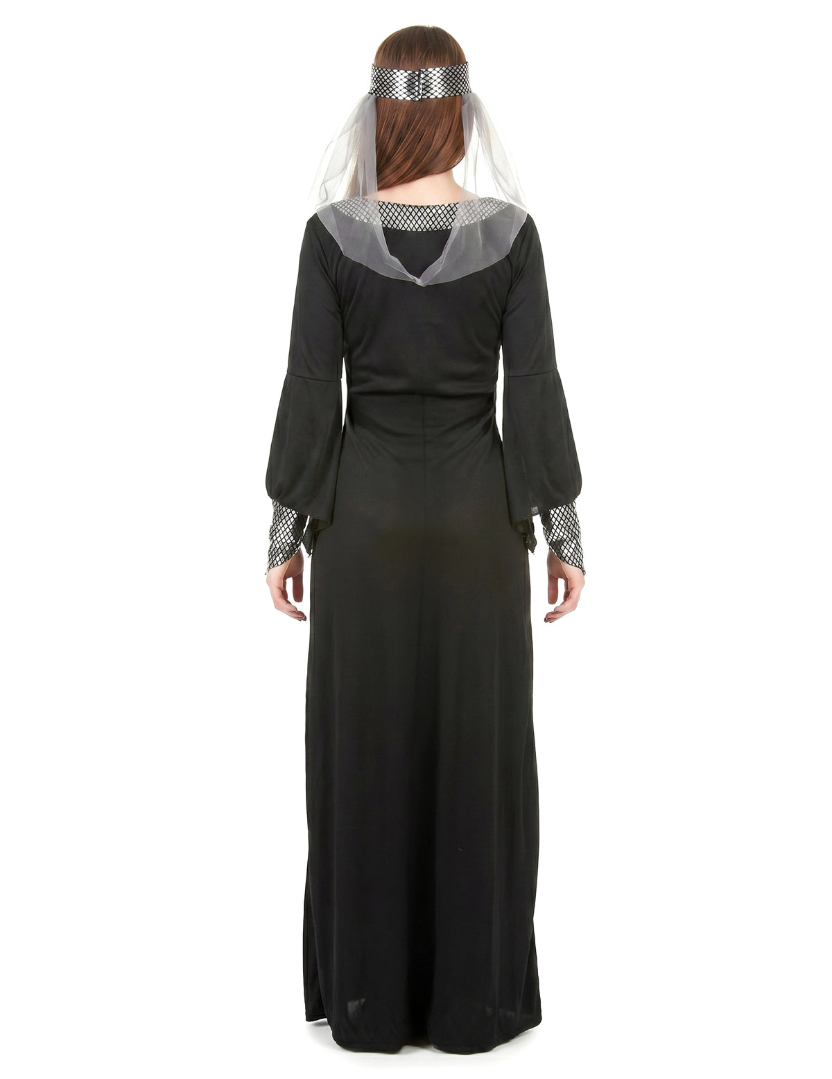 Costumul femeilor negre Médieval