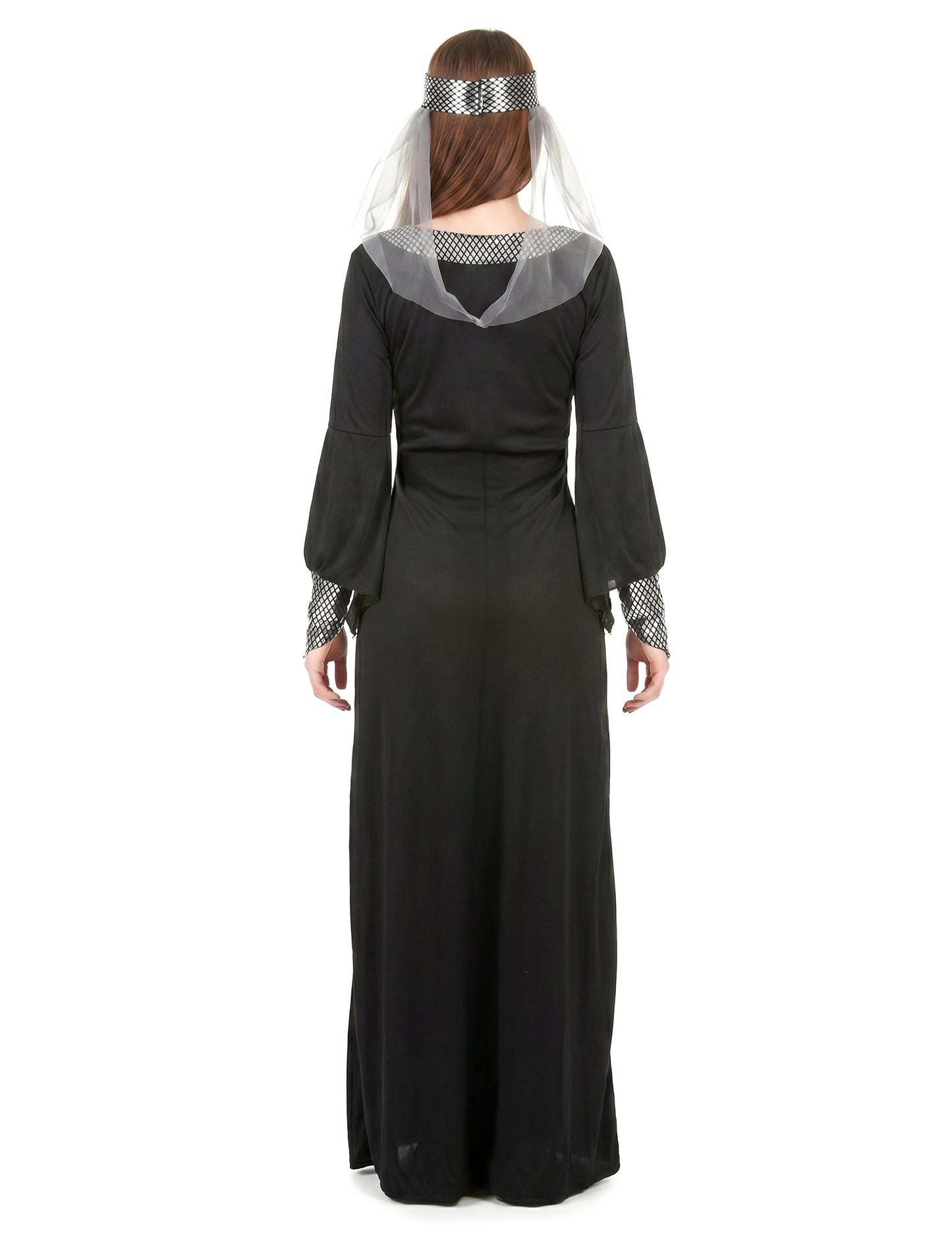 Costumul femeilor negre Médieval