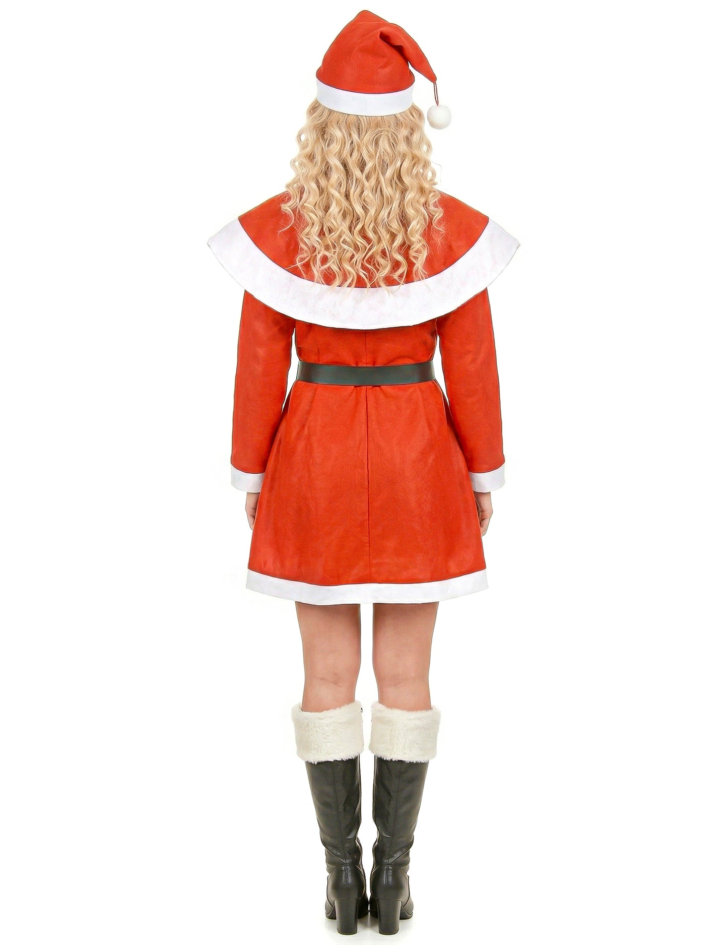 Déguisement mère noël adulte femme