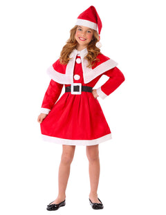 Costume de Mamă Crăciun pentru copii