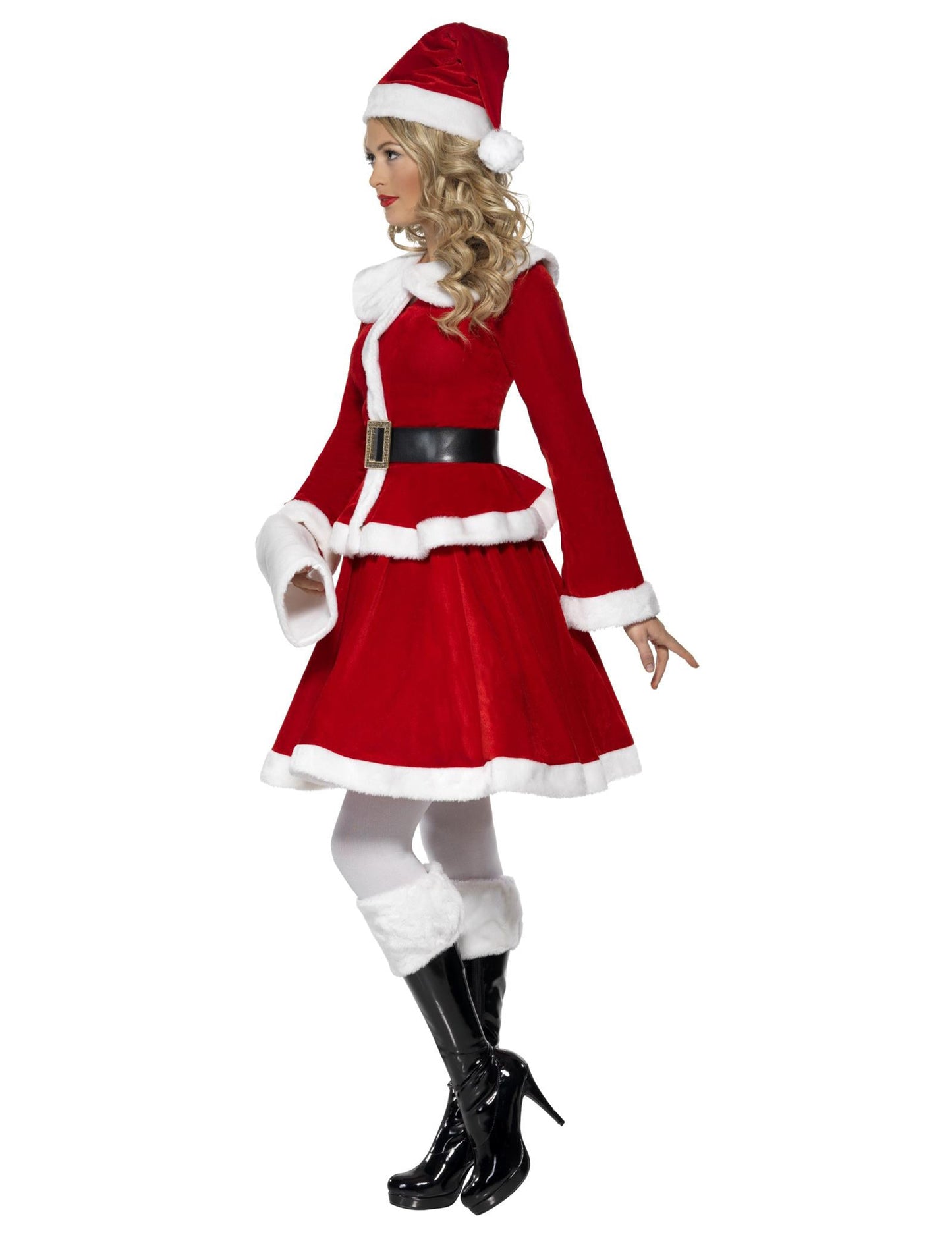 Costum de Crăciun al mamei împreună femeie