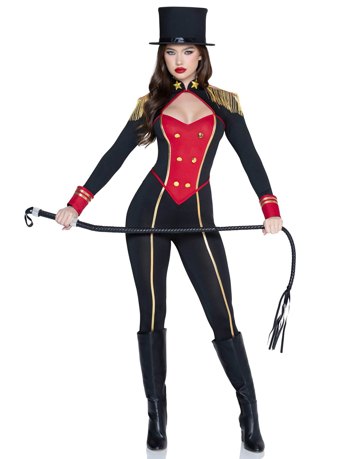 Déguisement militaire sexy luxe femme