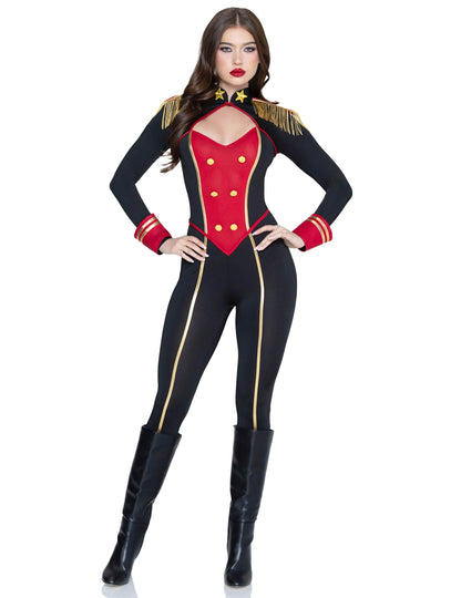 Déguisement militaire sexy luxe femme