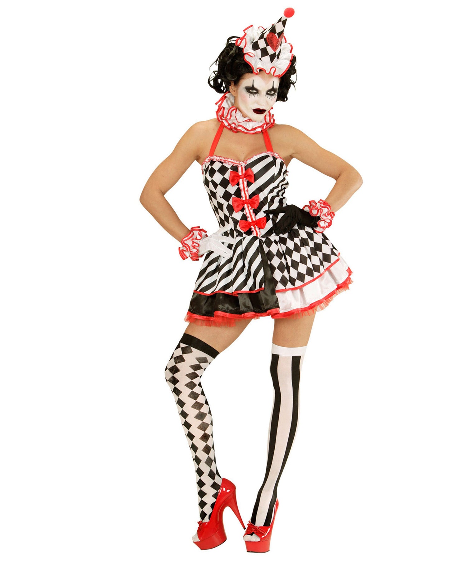 MIME deghizare pentru scurtmetraj feminin