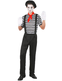 Costume de circ și clovn pentru bărbați