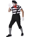Costum de mim cu pantaloni scurți pentru bărbați 