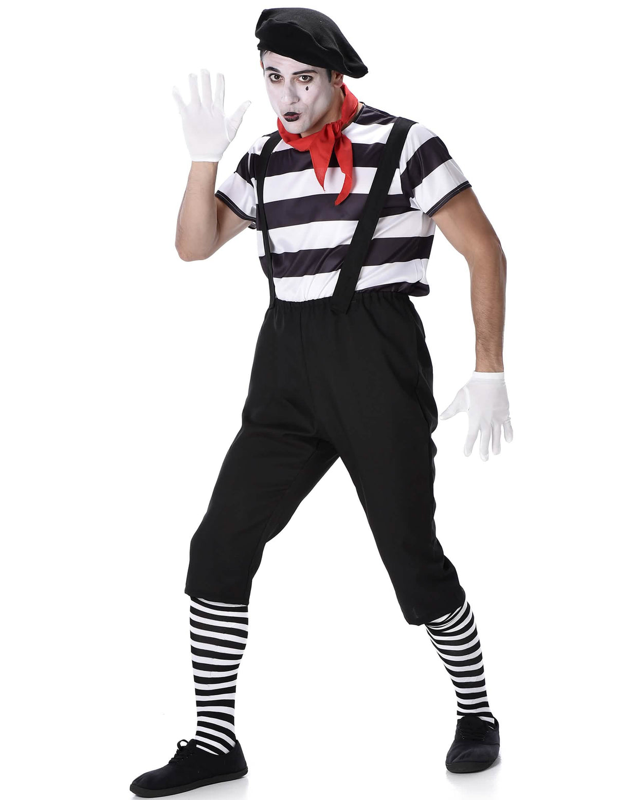 Costum de mim cu pantaloni scurți pentru bărbați 