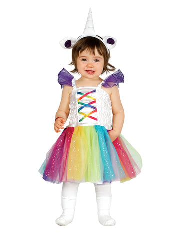Costum pentru baby mini unicorn