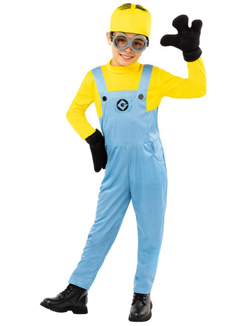 Costum Minions Dave pentru copii