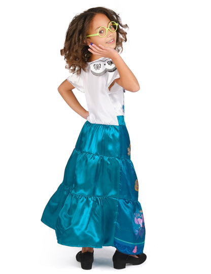 Costum Mirabel Deluxe de la Encanto™ pentru copii