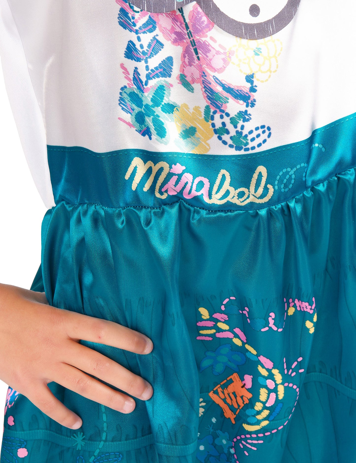 Costum clasic pentru copii Mirabel Encanto™