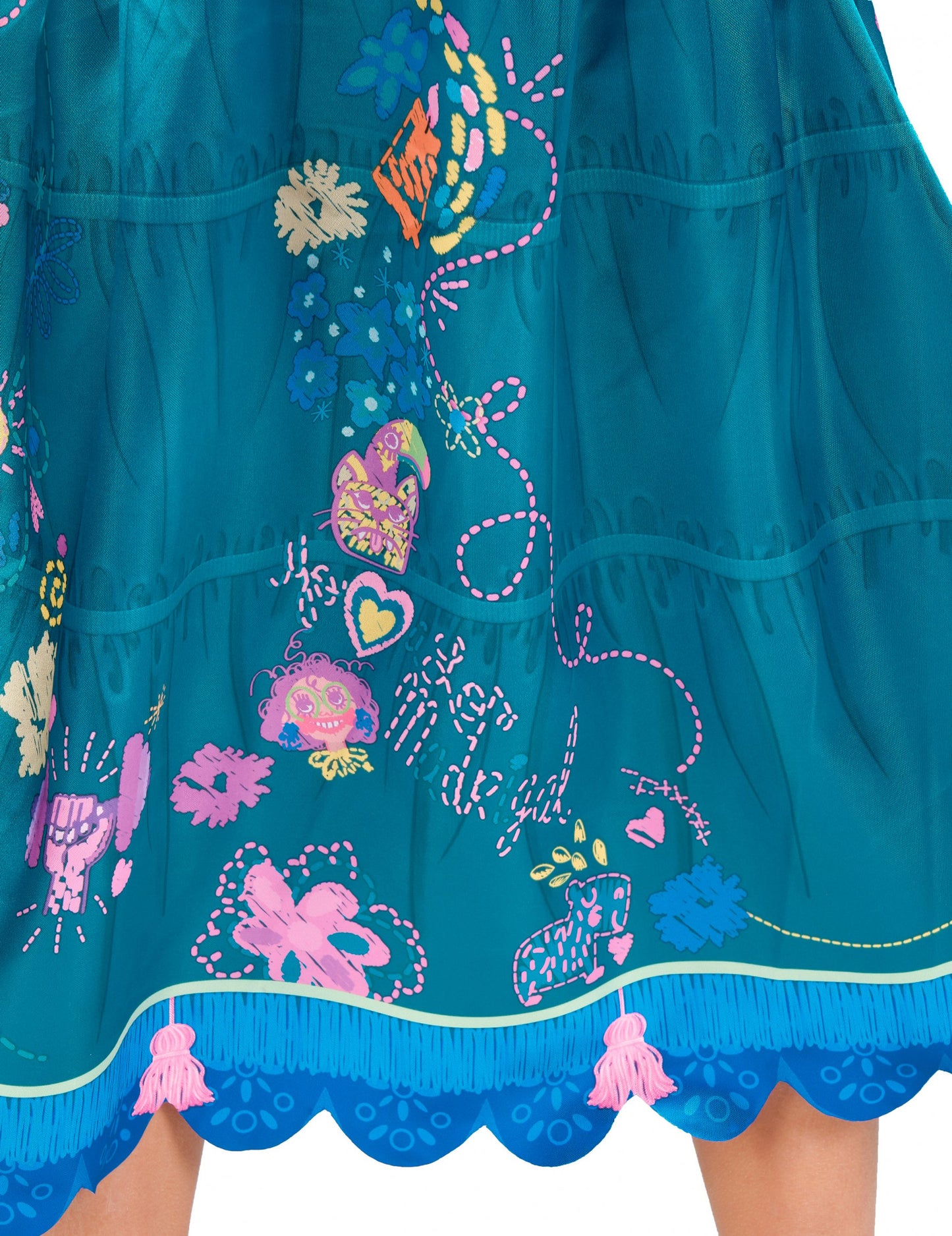 Costum clasic pentru copii Mirabel Encanto™