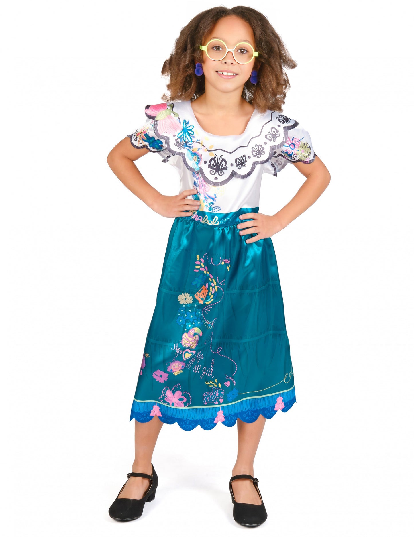 Costum clasic pentru copii Mirabel Encanto™