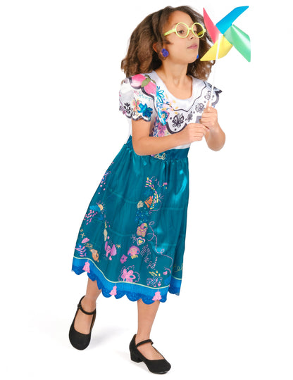 Costum clasic pentru copii Mirabel Encanto™