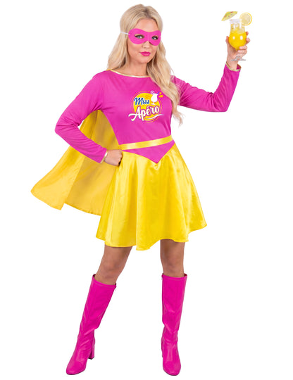 Miss Aperitif Woman Costum