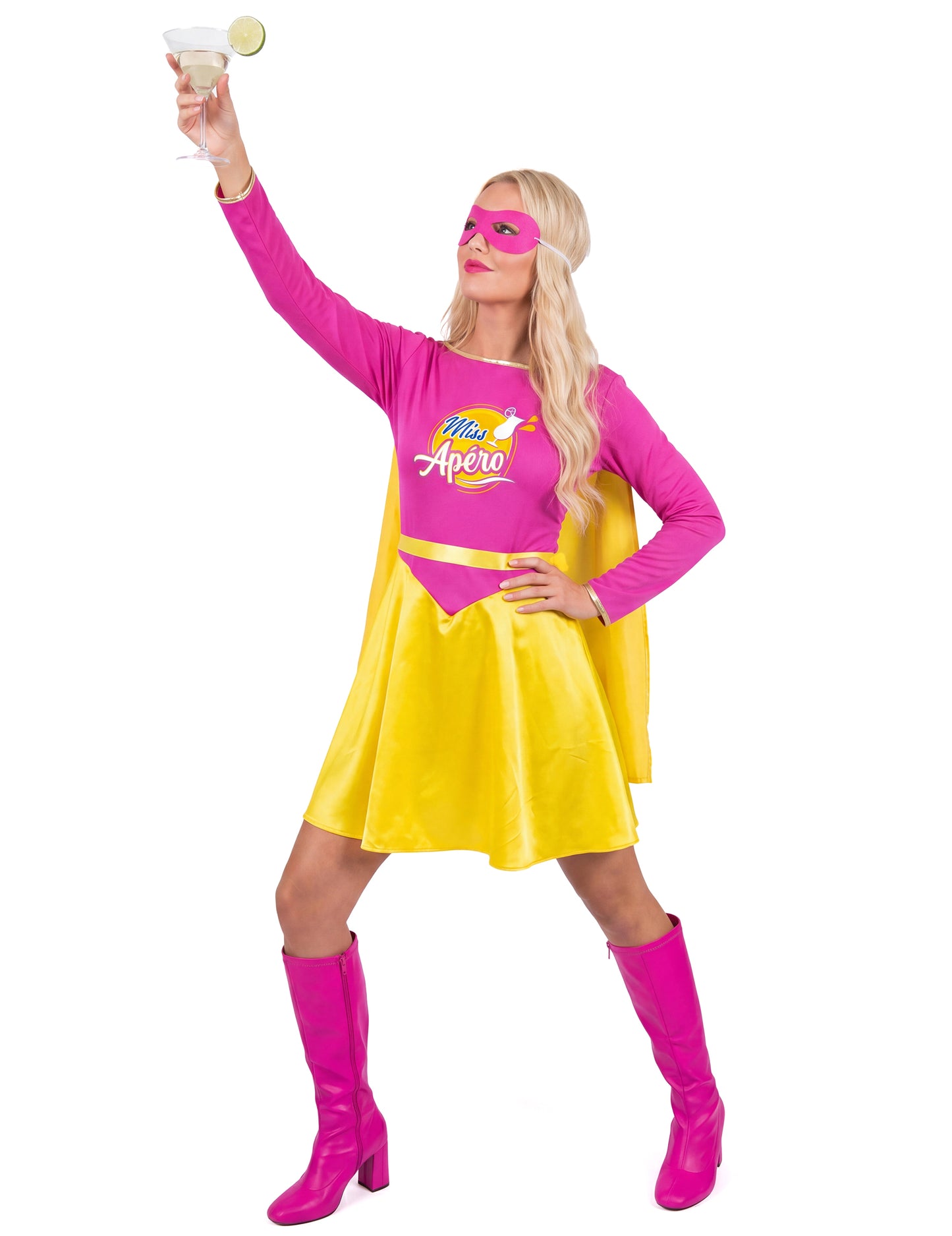 Miss Aperitif Woman Costum