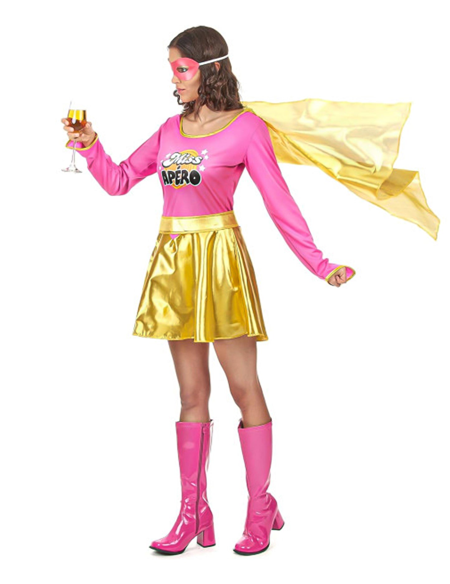 Miss Aperitif Woman Costum