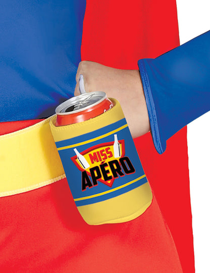 Miss Aperitif Woman Costum