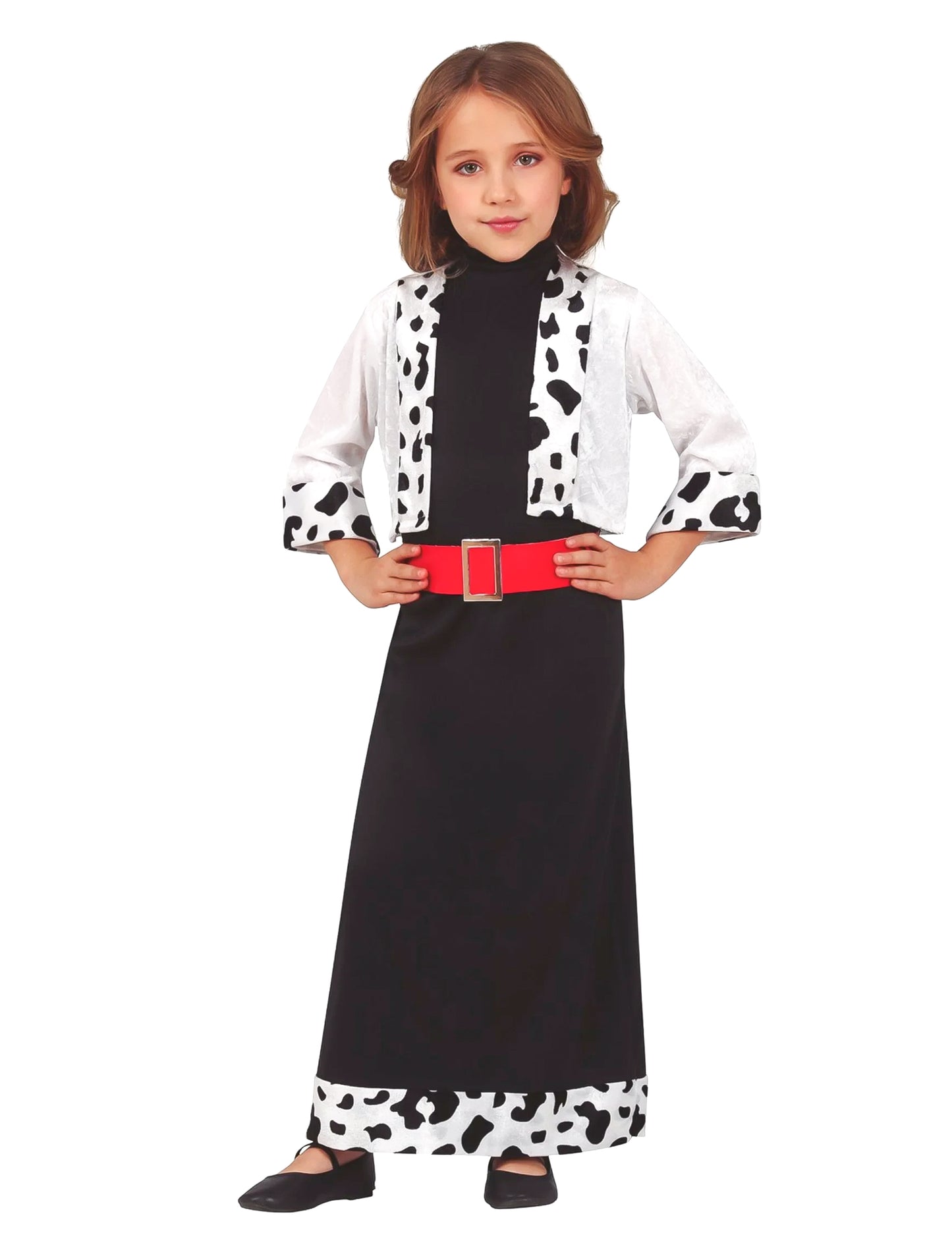 Domnișoară Dalmatian Fata deghizată