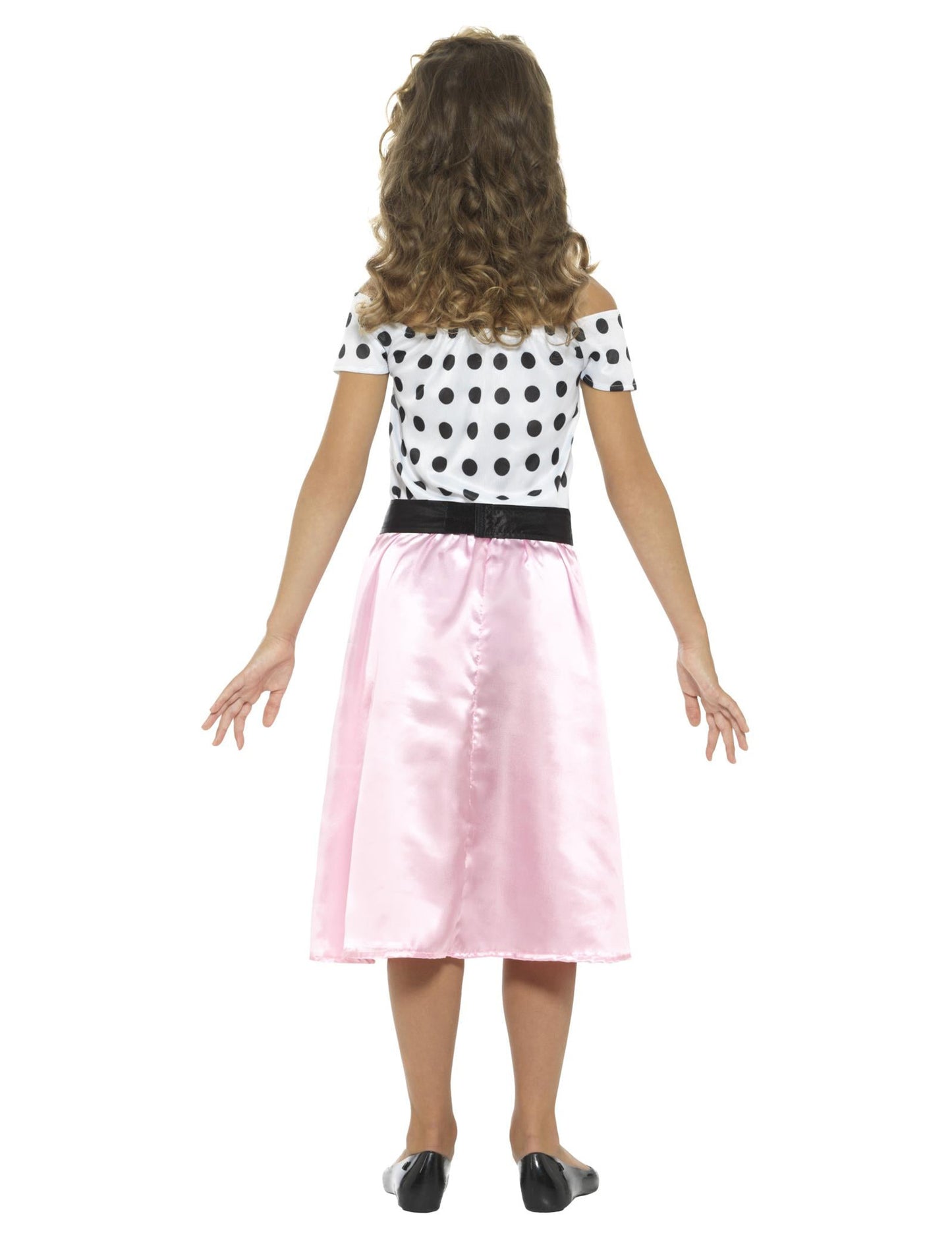 Miss Girly 50 Girl Costum