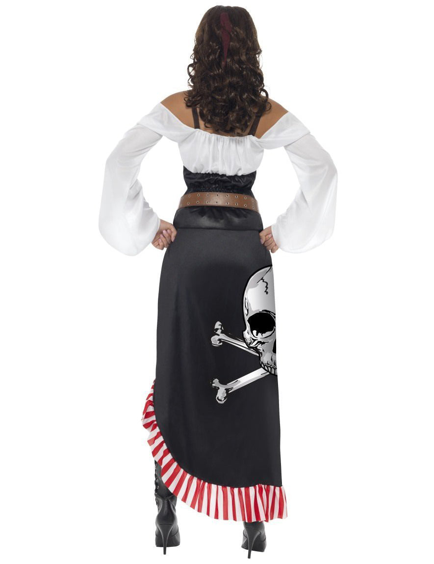 Miss Sexy Sexy Sexy Skull Pirate Femeie
