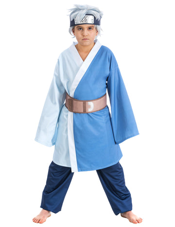 Costum Mitsuki Boruto pentru copii