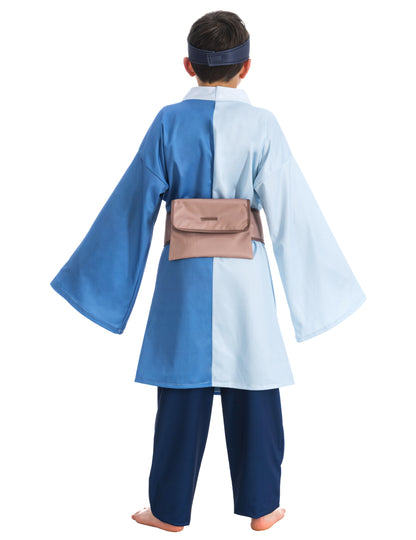 Costum Mitsuki Boruto pentru copii